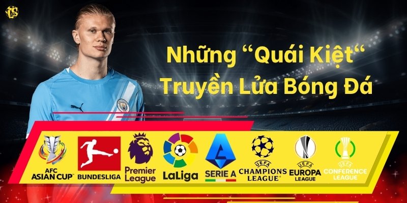 Đội Ngũ BLV tại LuongsonTV - Những "Quái Kiệt" Truyền Lửa Bóng Đá